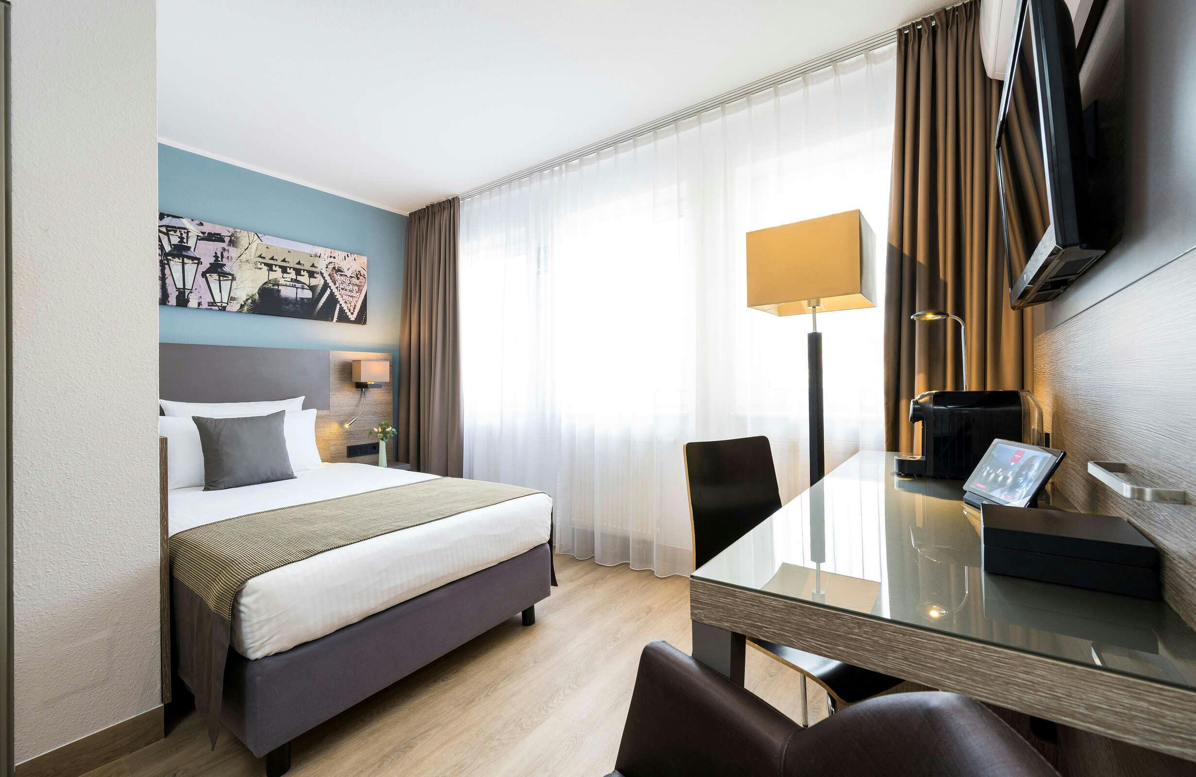 Hotel Leonardo Hotel Nürnberg photo 3