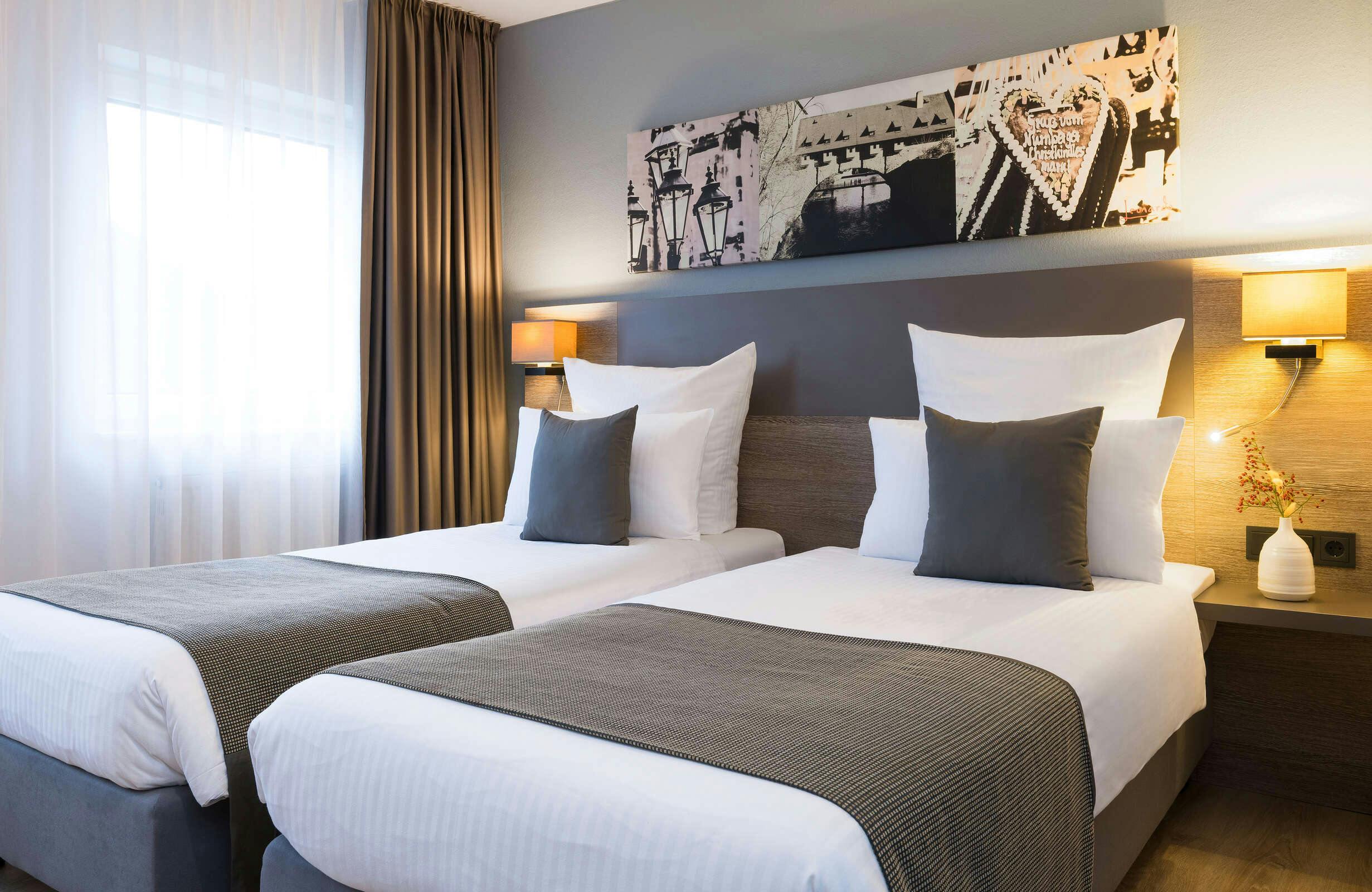 Hotel Leonardo Hotel Nürnberg photo 4