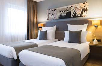 Hotel Leonardo Hotel Nürnberg photo 4