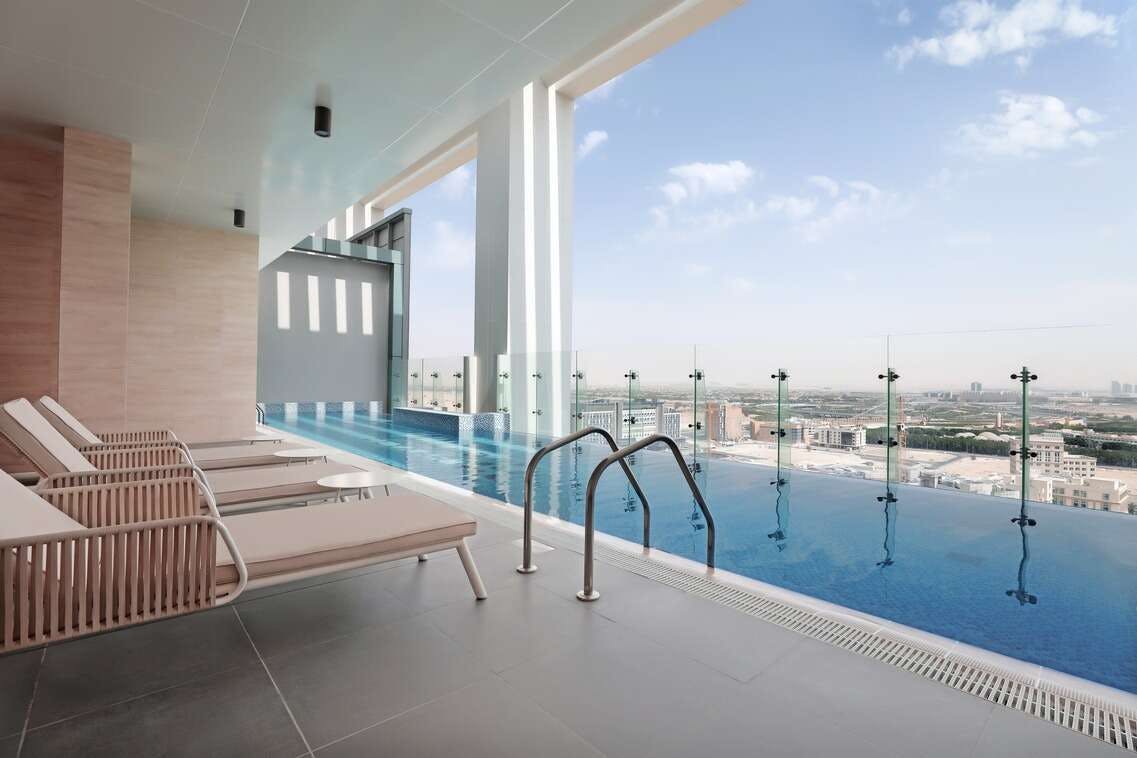 Millennium Executive Apartments Mont Rose