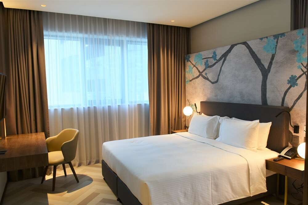 Hotel Millennium Place Barsha Heights Apartments photo 1