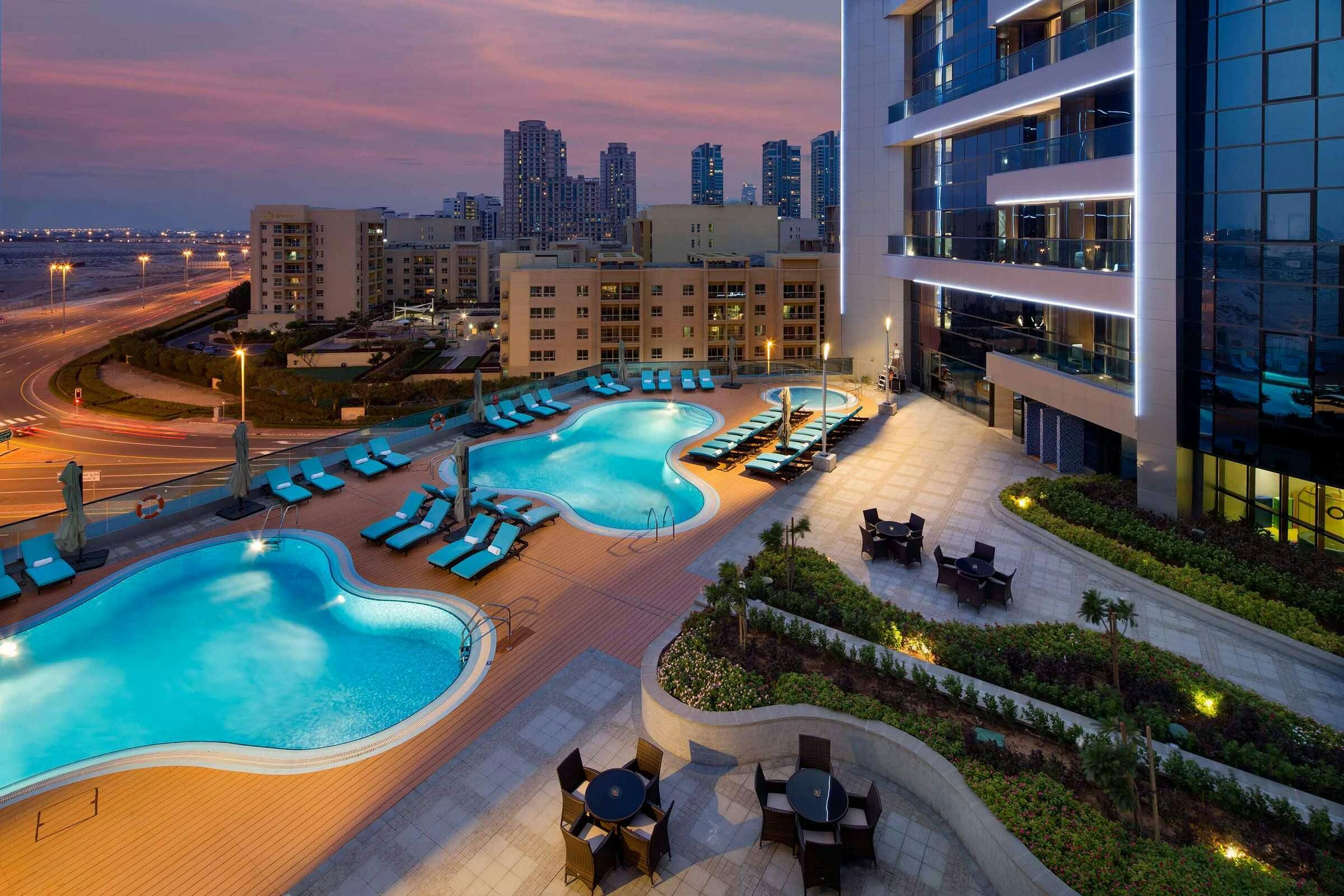 Millennium Place Barsha Heights Apartments