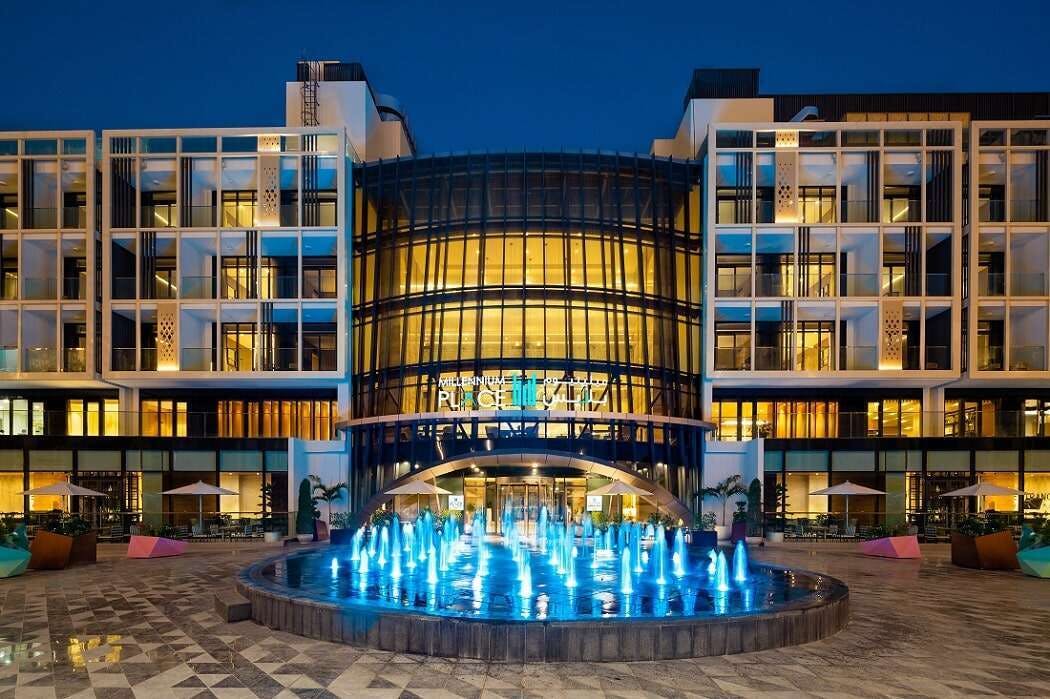 Millennium Place Mirdif Hotel