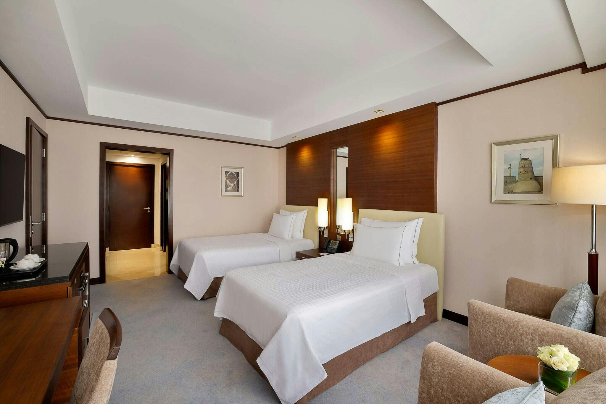 Hotel Grand Millennium Dubai photo 1