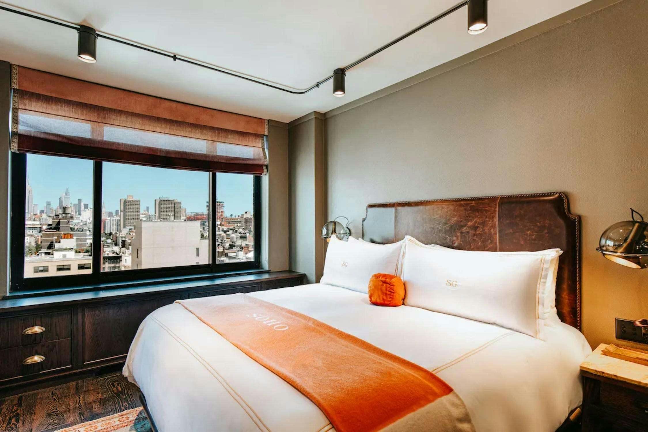 Hotel Soho Grand Hotel photo 4