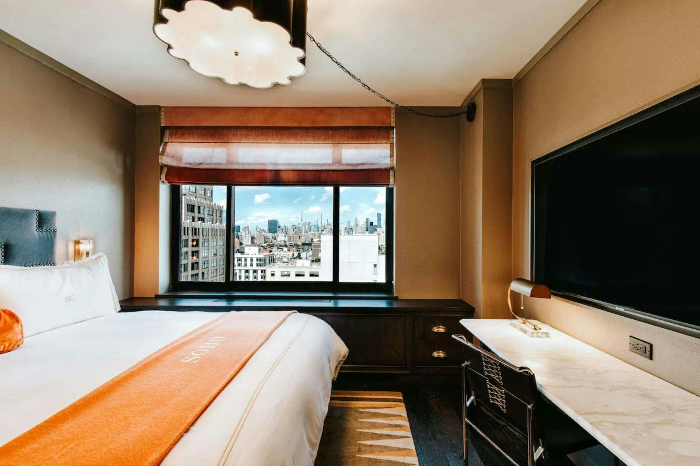 Hotel Soho Grand Hotel photo 5