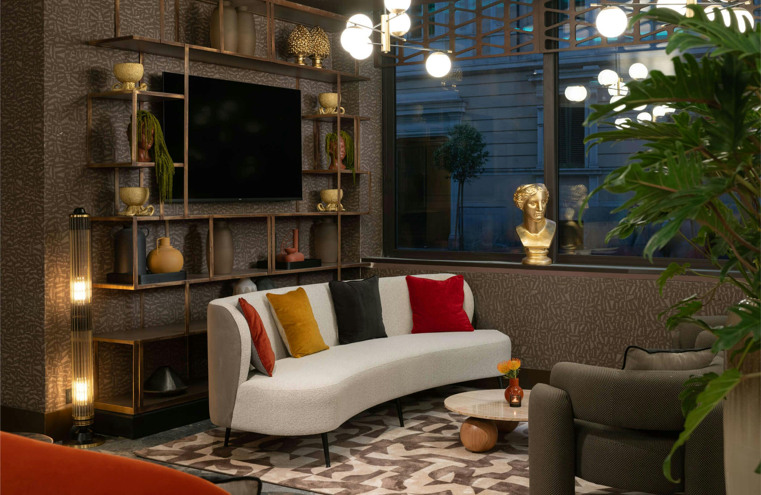 Hotel NYX Hotel Rome by Leonardo Hotels photo 5