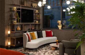 Hotel NYX Hotel Rome by Leonardo Hotels photo 5