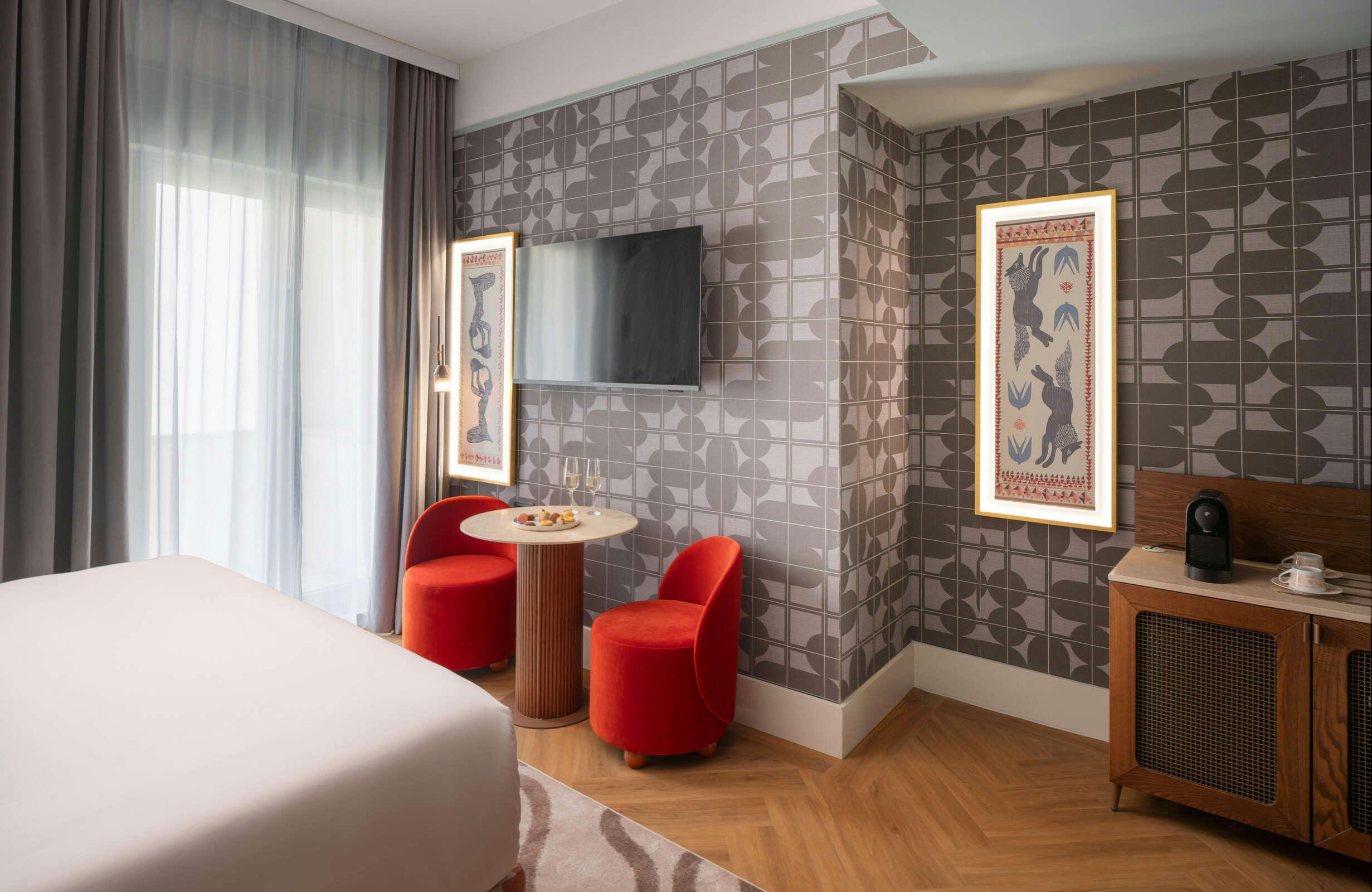 Hotel NYX Hotel Rome by Leonardo Hotels photo 3