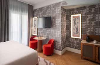 Hotel NYX Hotel Rome by Leonardo Hotels photo 3