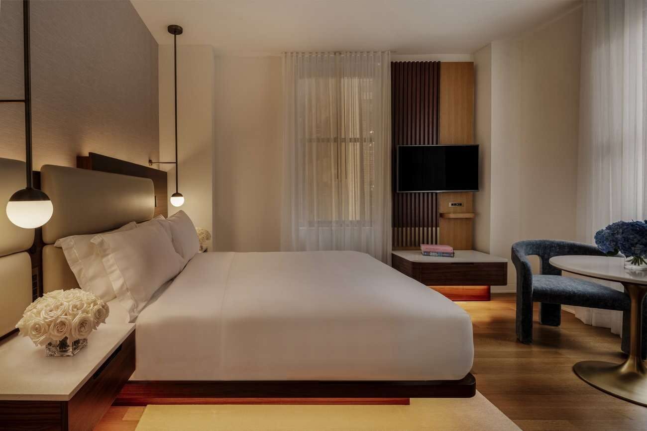 Hotel The Bryant Park Hotel photo 2