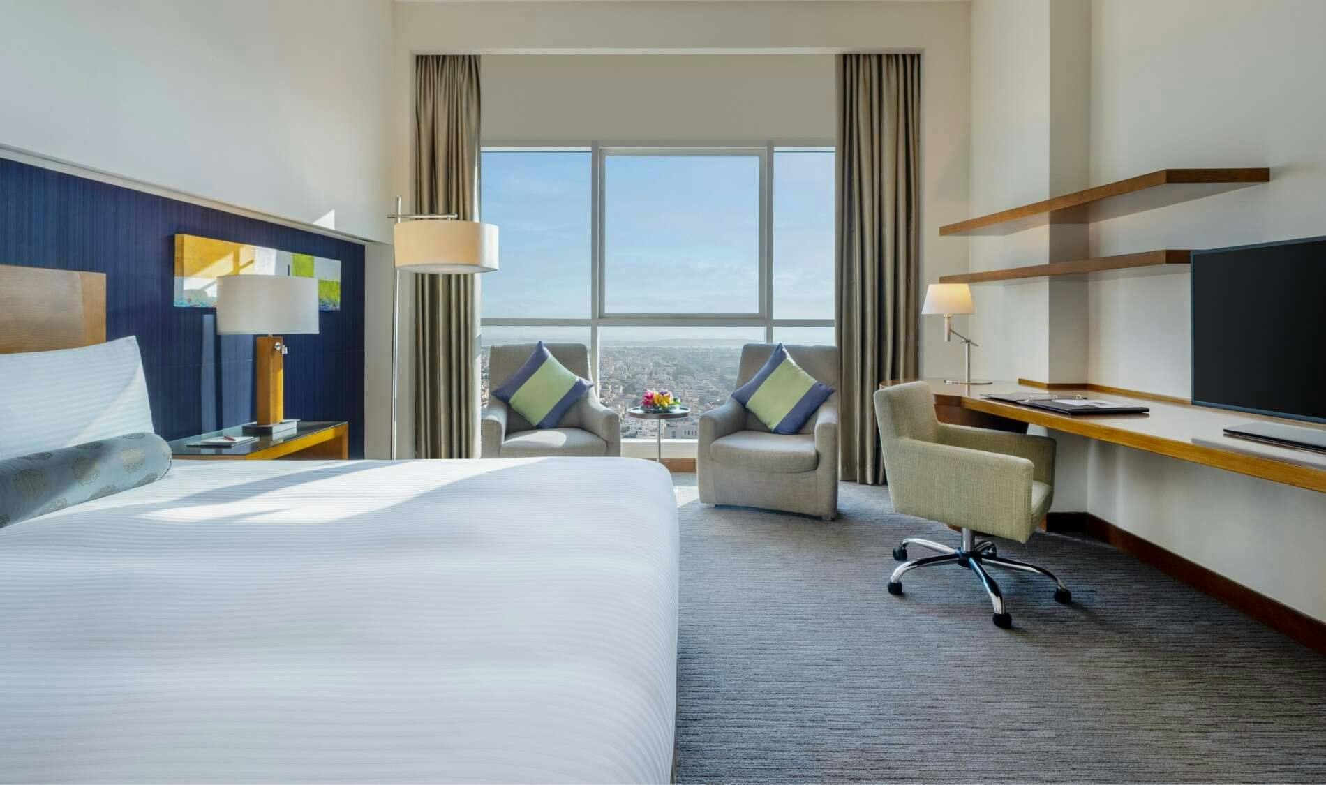 Hotel Grand Millennium Al Wahda Hotel photo 1