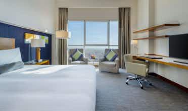 Hotel Grand Millennium Al Wahda Hotel photo 1