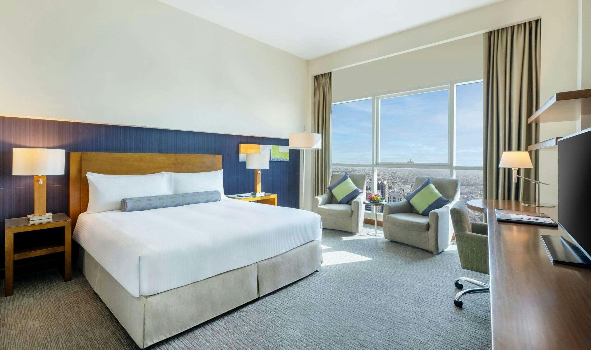 Hotel Grand Millennium Al Wahda Hotel photo 2