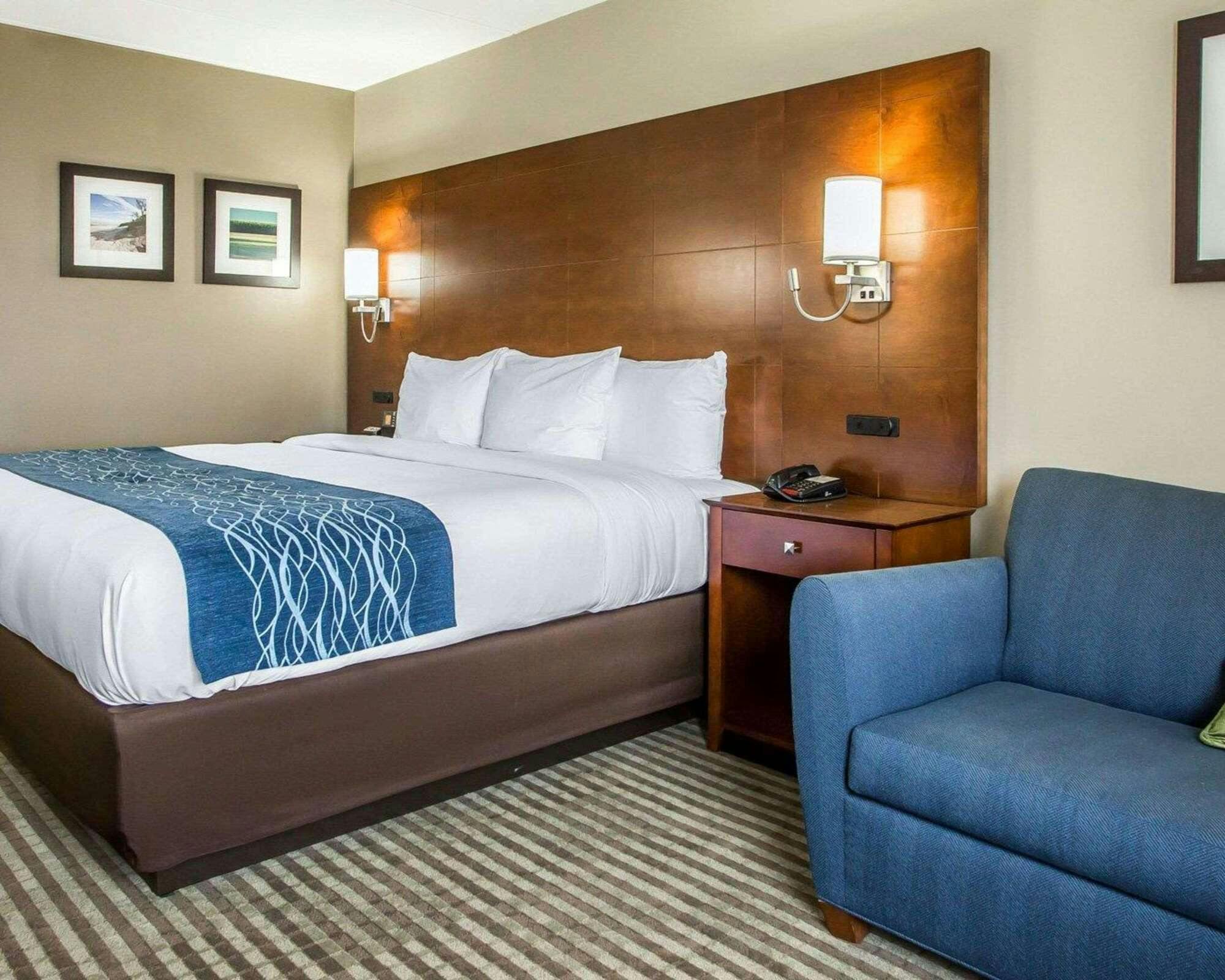 Hotel Comfort Inn Hammond I-94 photo 1