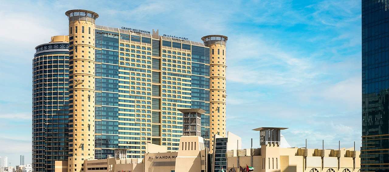 Grand Millennium Al Wahda Hotel