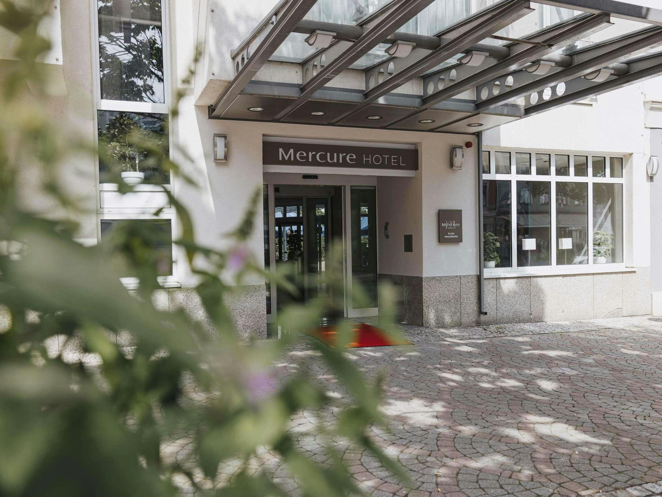 Hotel Mercure Hotel Plaza Magdeburg photo 4
