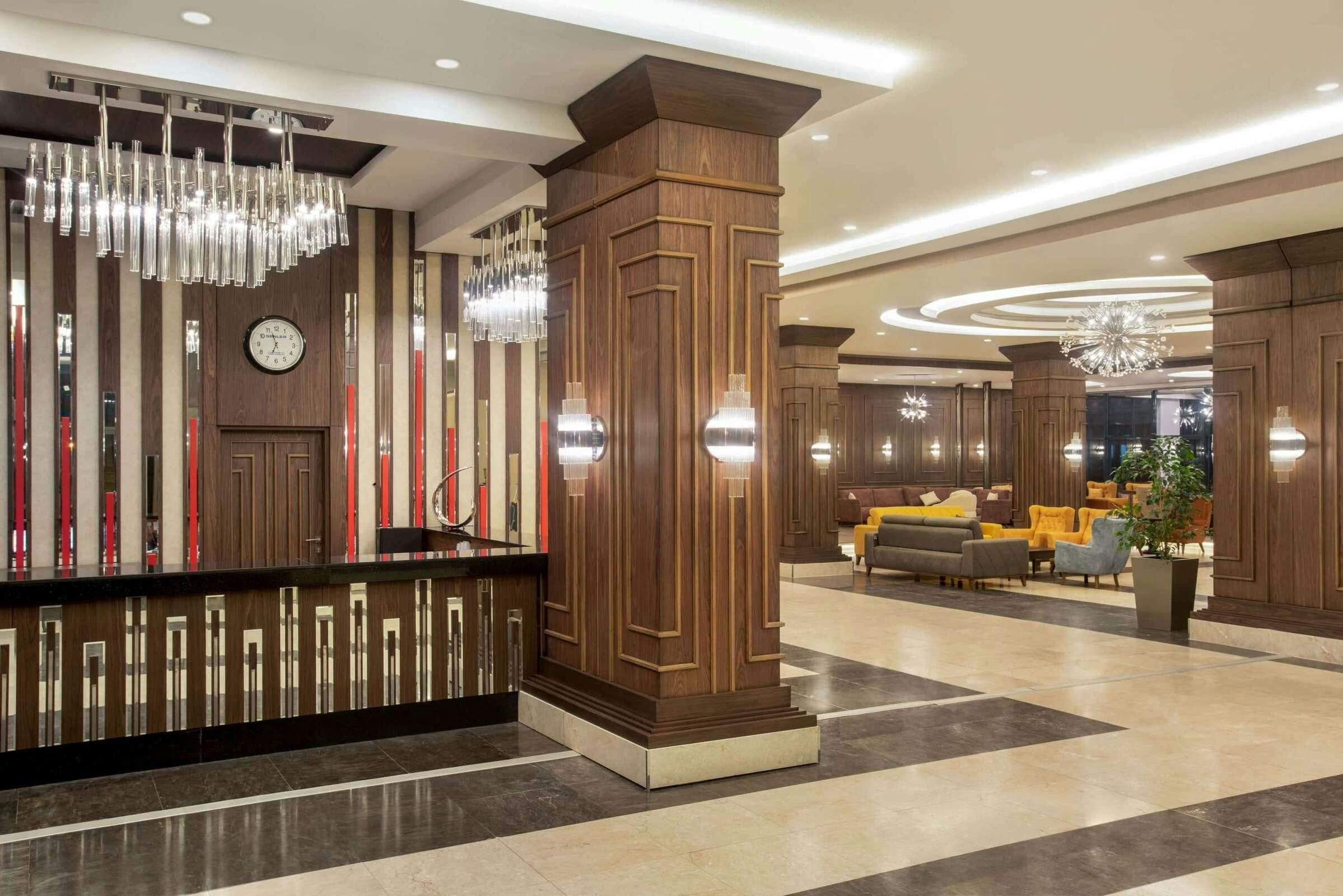 Hotel Ramada Resort by Wyndham Unye photo 1