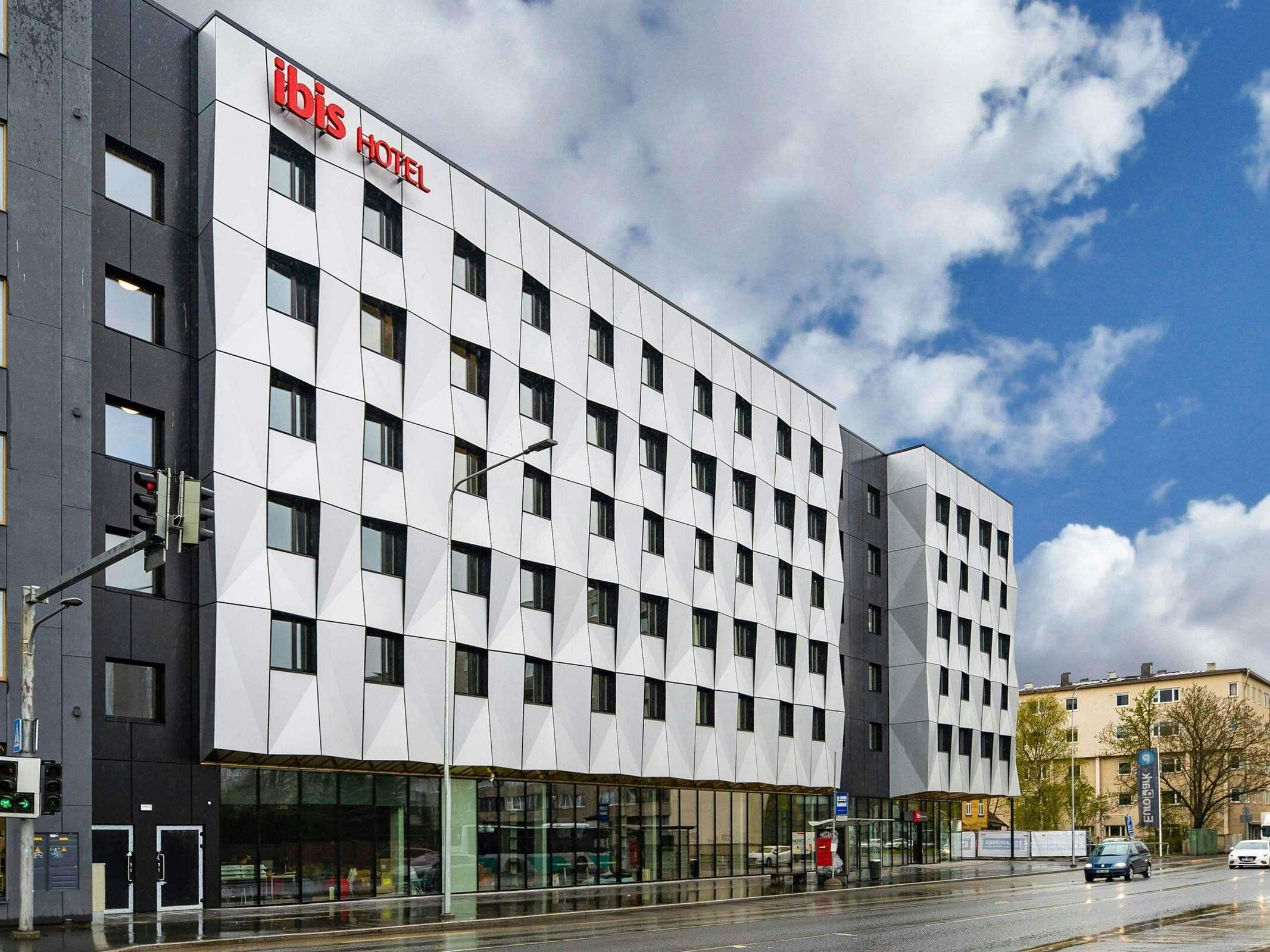 Hotel Ibis Tallinn Center photo 1