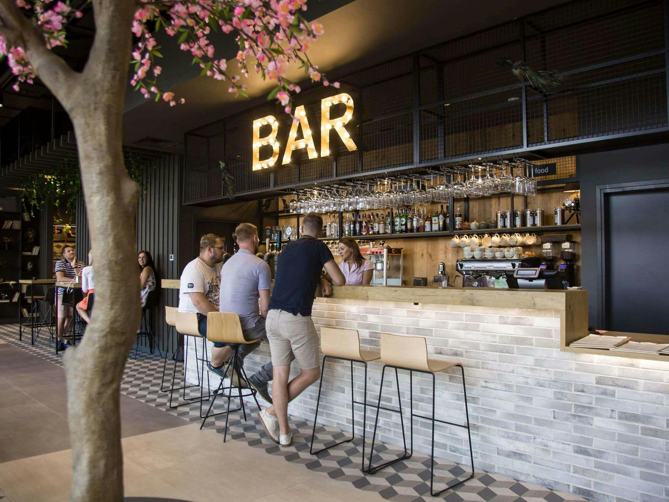 Hotel Ibis Tallinn Center photo 2