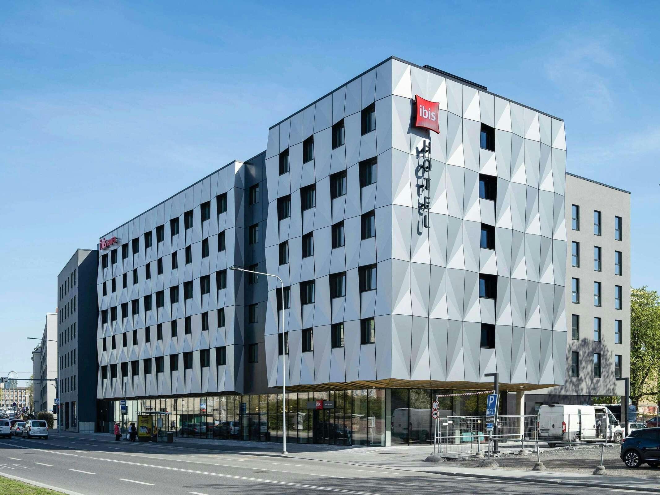 Hotel Ibis Tallinn Center photo 3