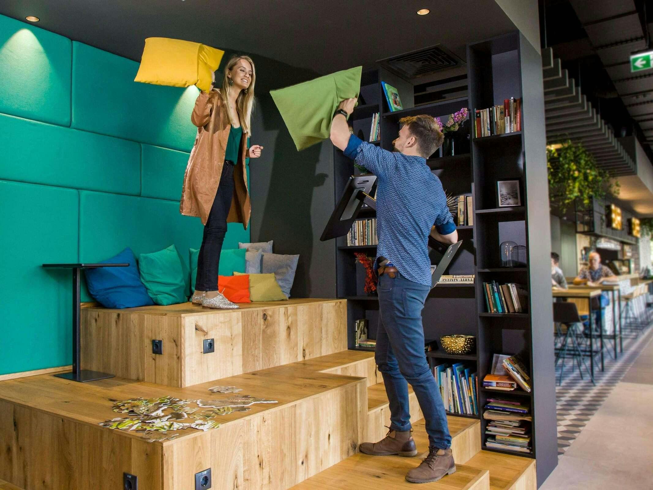 Hotel Ibis Tallinn Center photo 5