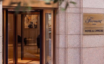 Fairmont Dubai