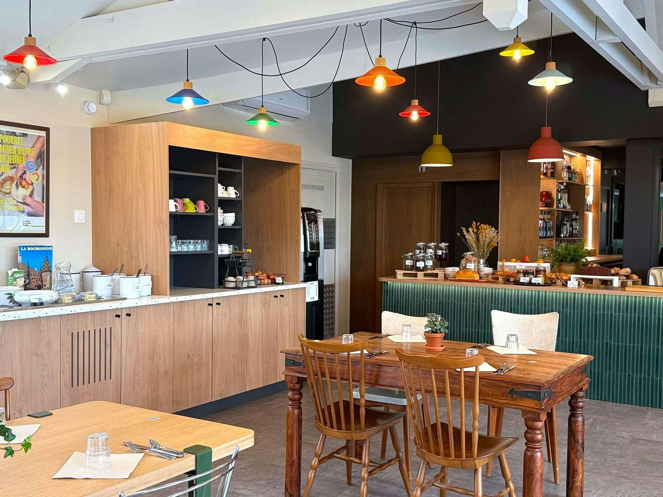 Hotel Greet Hotel Dijon Sud Longvic photo 3