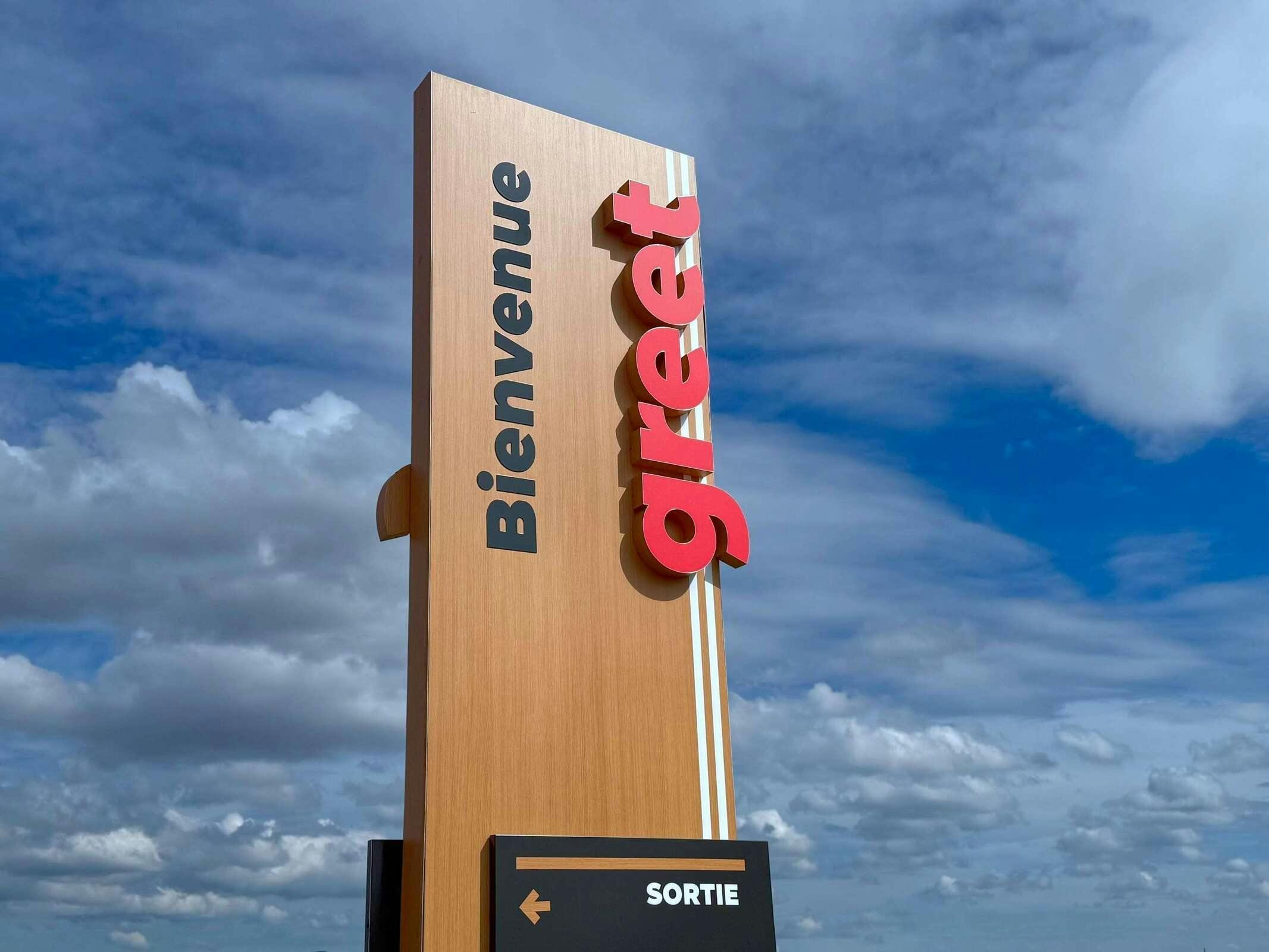 Hotel Greet Hotel Dijon Sud Longvic photo 4