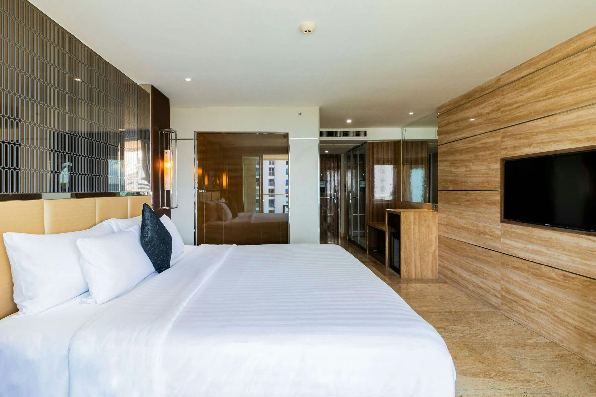 Hotel The Sanctuary Resort Pattaya, Bw Signature Collection photo 5