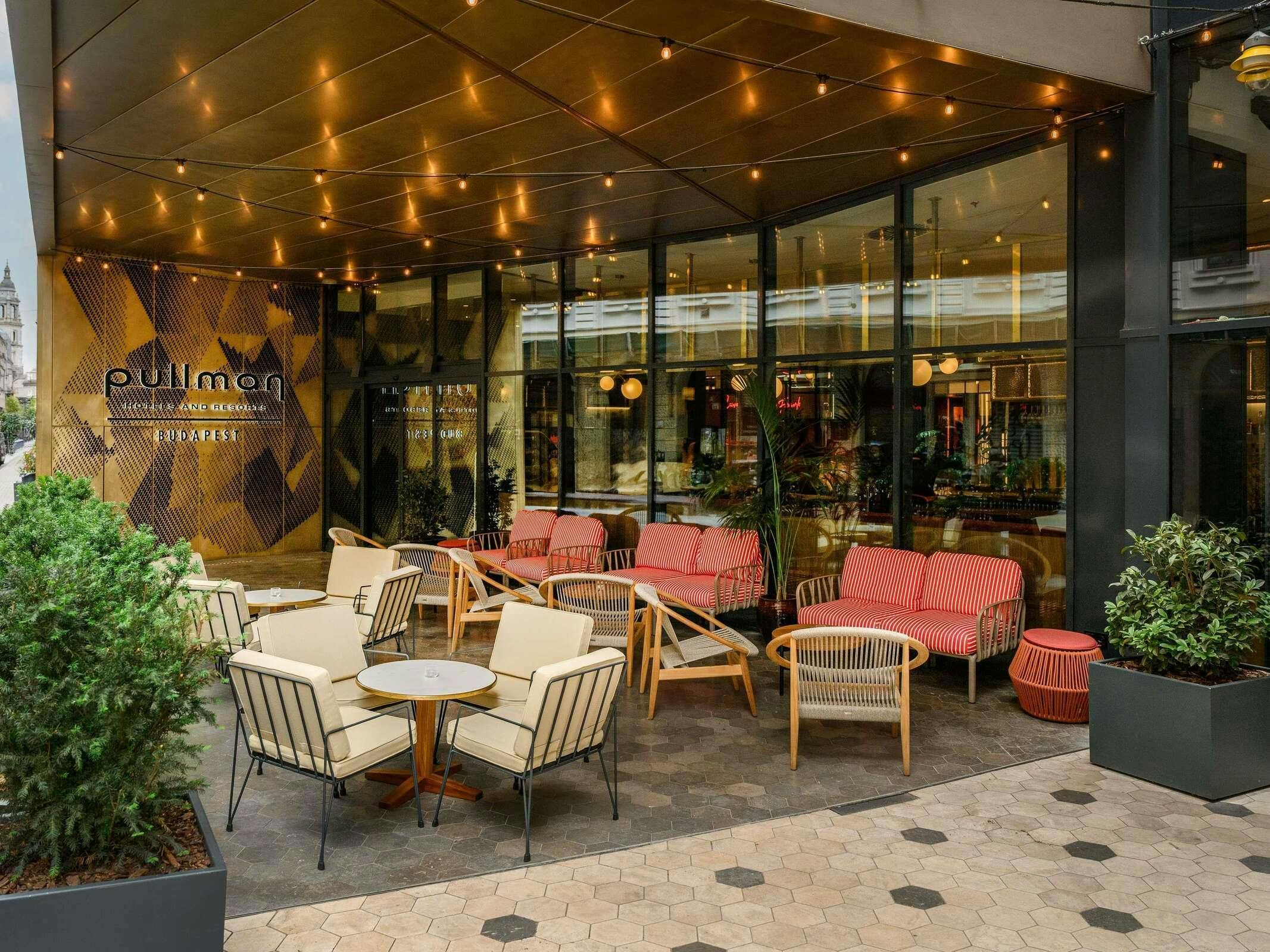 Hotel Pullman Budapest photo 2