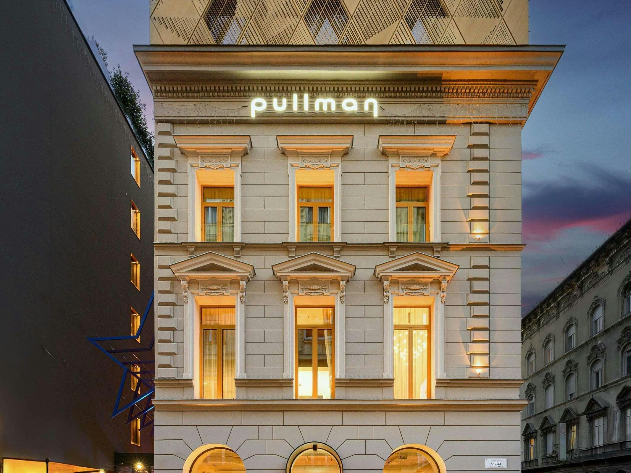 Hotel Pullman Budapest photo 4