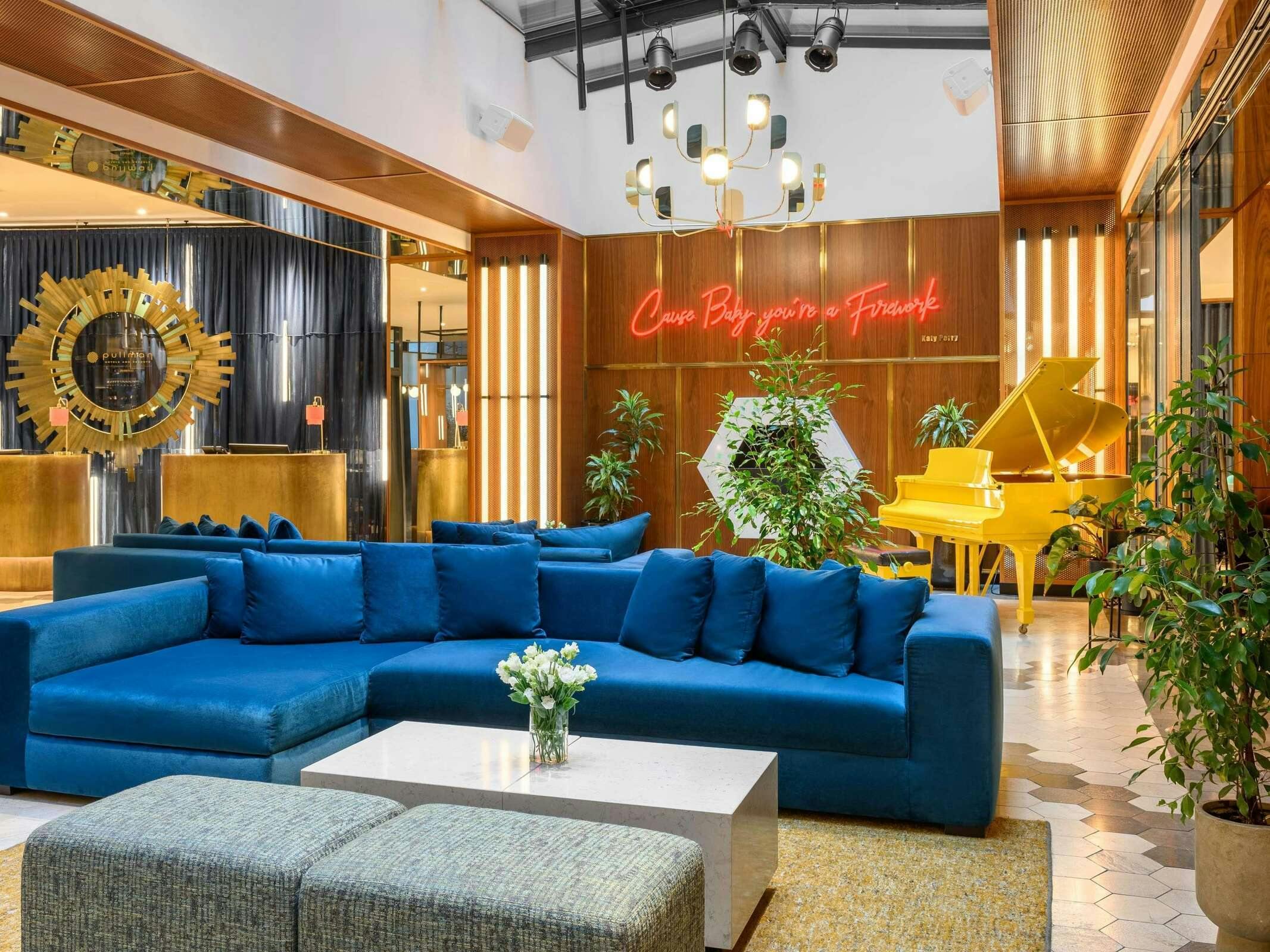 Hotel Pullman Budapest photo 5