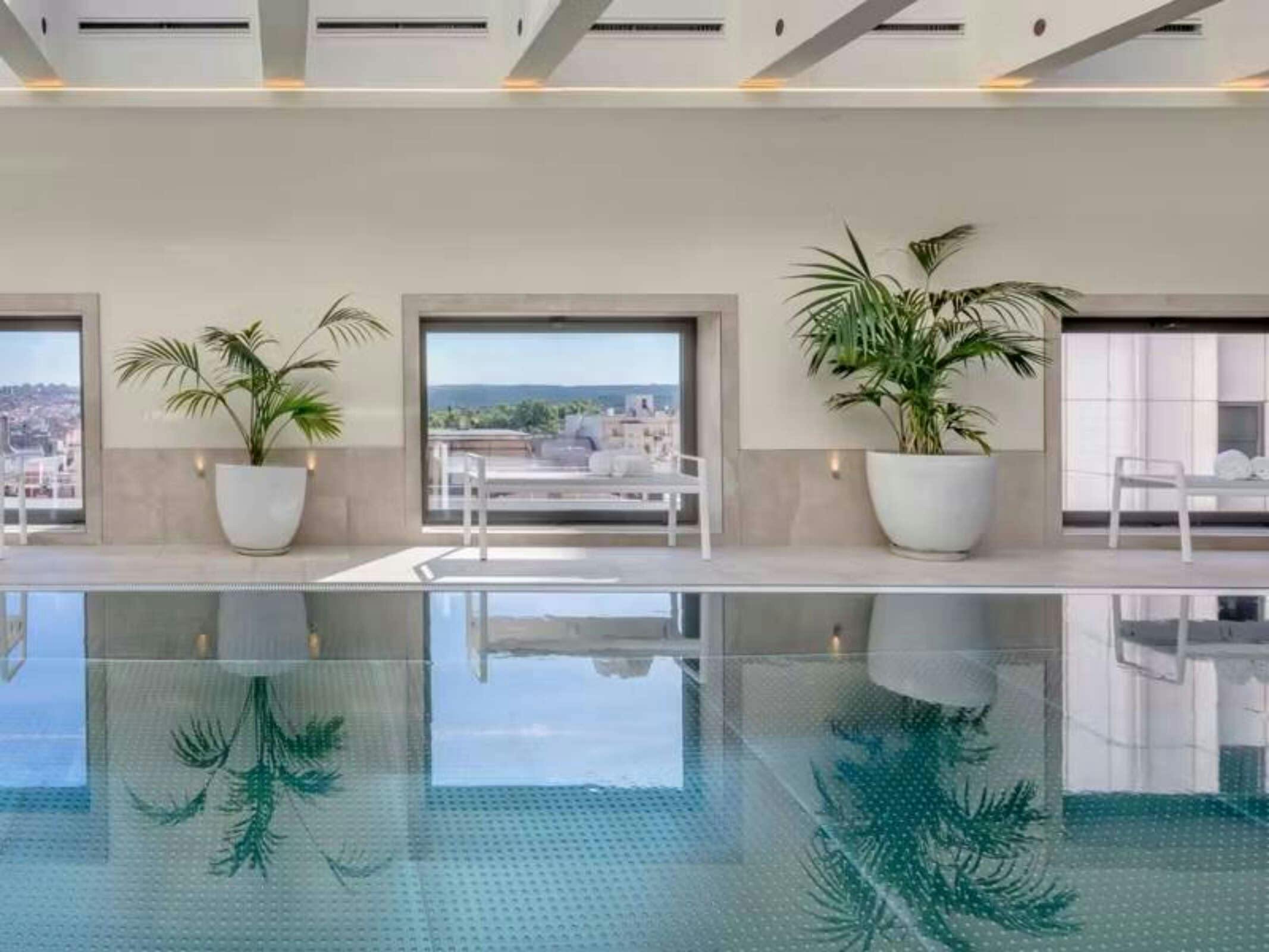 Hotel Barceló Torre de Madrid photo 1