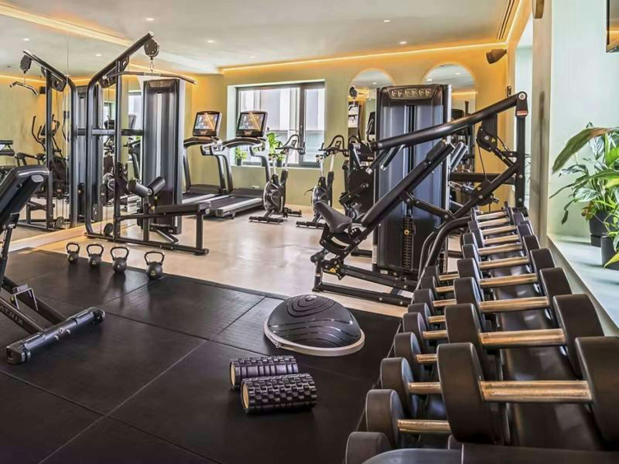 Hotel Barceló Torre de Madrid photo 2