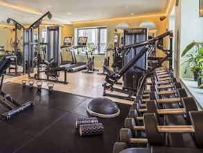 Hotel Barceló Torre de Madrid photo 2