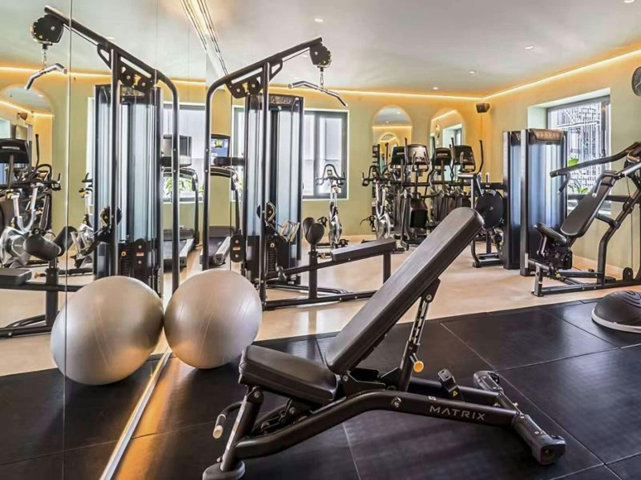 Hotel Barceló Torre de Madrid photo 5