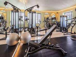 Hotel Barceló Torre de Madrid photo 5