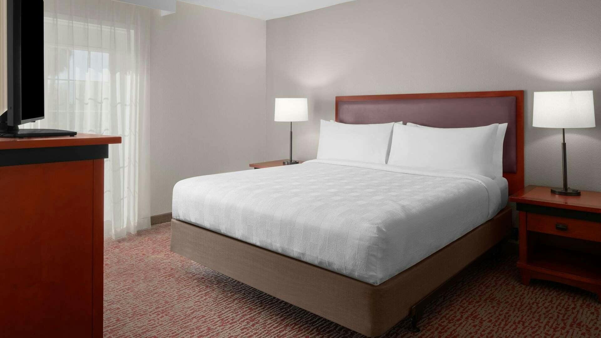 Hotel Larkspur Landing Roseville - An All-Suite Hotel photo 5