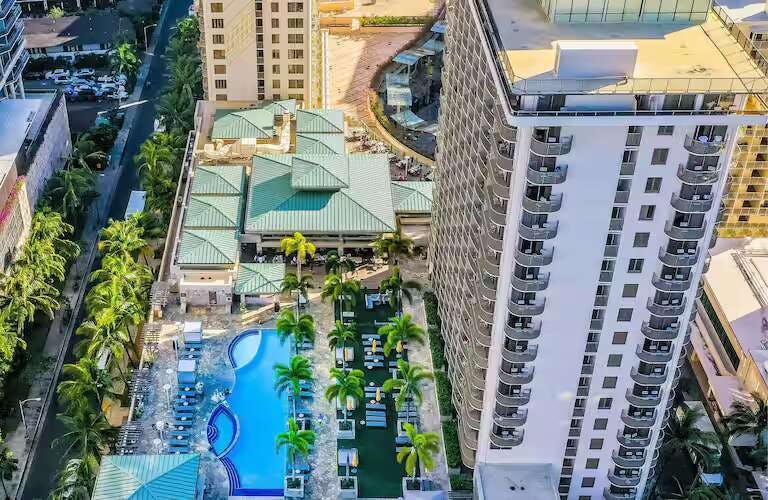 Embassy Suites by Hilton Waikiki Beach Walk