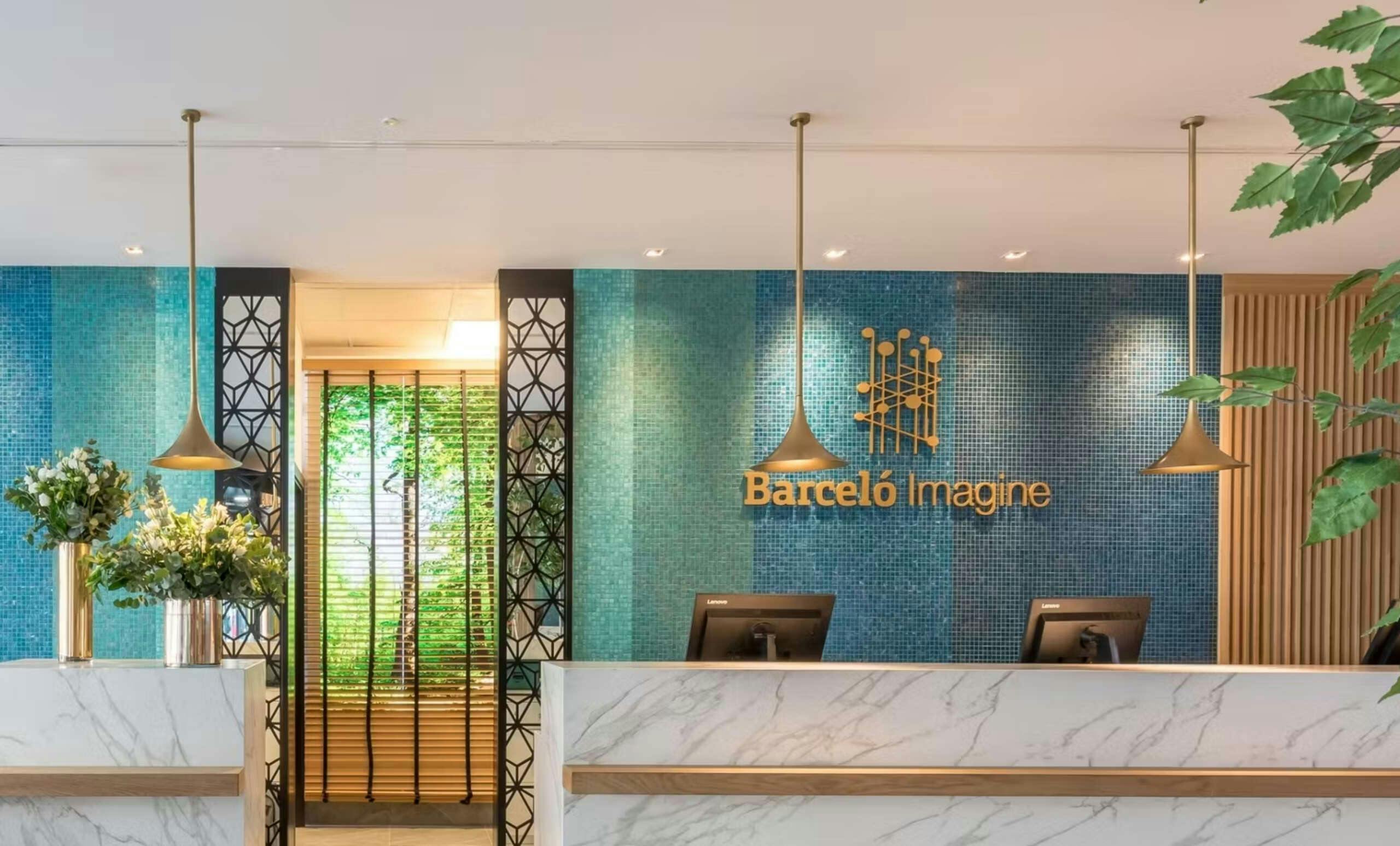 Hotel Barcelo Imagine photo 2