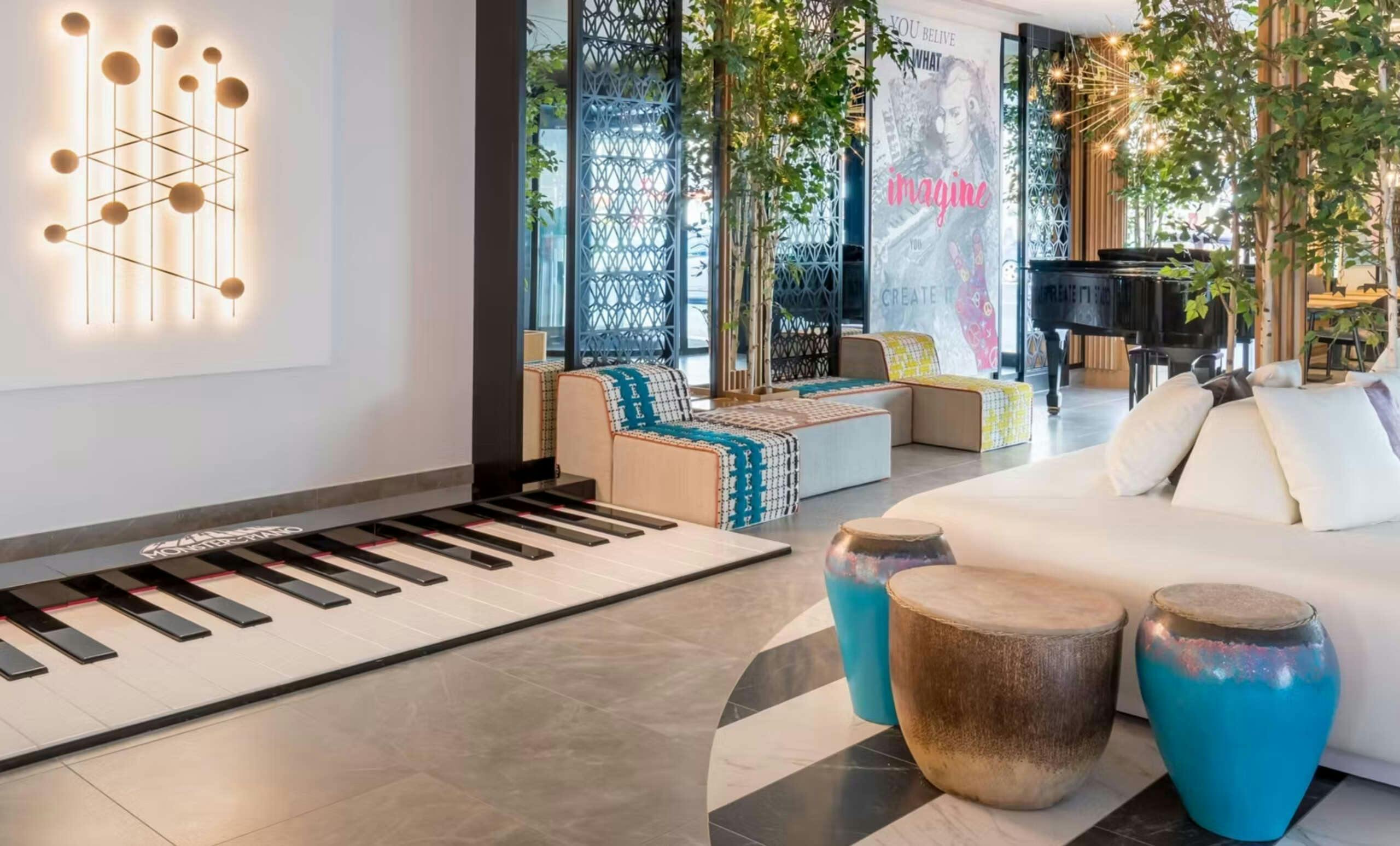 Hotel Barcelo Imagine photo 3