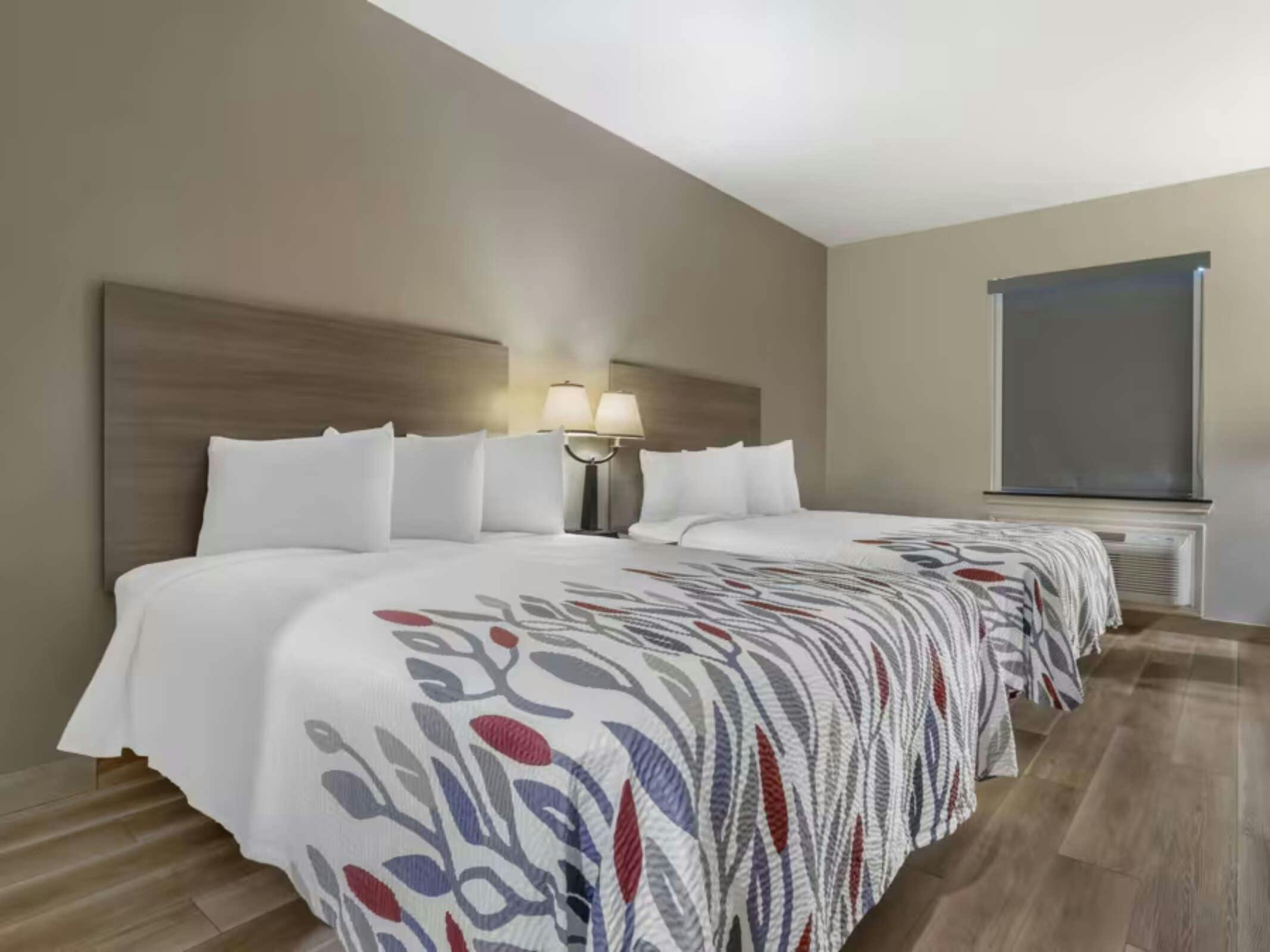 Hotel Red Roof Inn La Porte photo 2