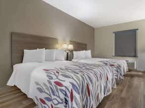 Hotel Red Roof Inn La Porte photo 2