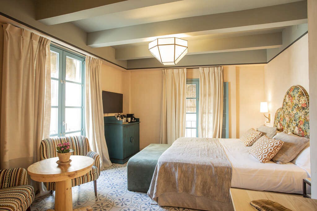 Hotel Hospes Las Casas del Rey de Baeza photo 1