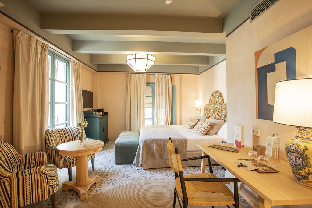 Hotel Hospes Las Casas del Rey de Baeza photo 3