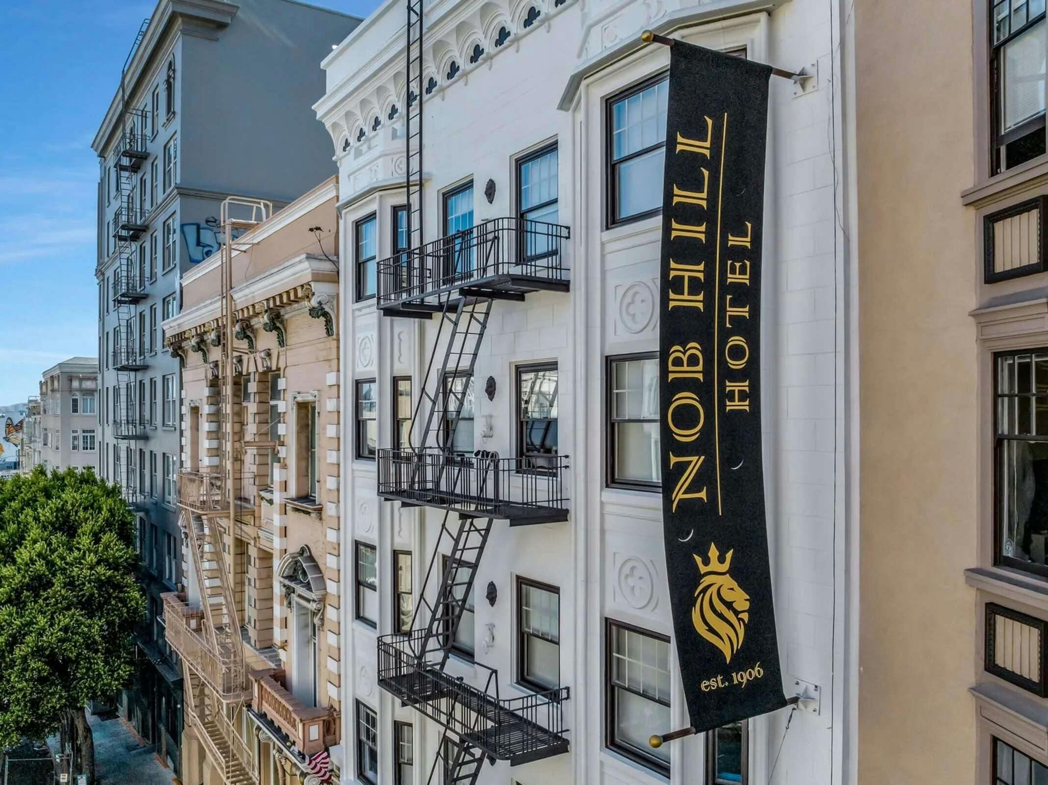 Nob Hill Hotel