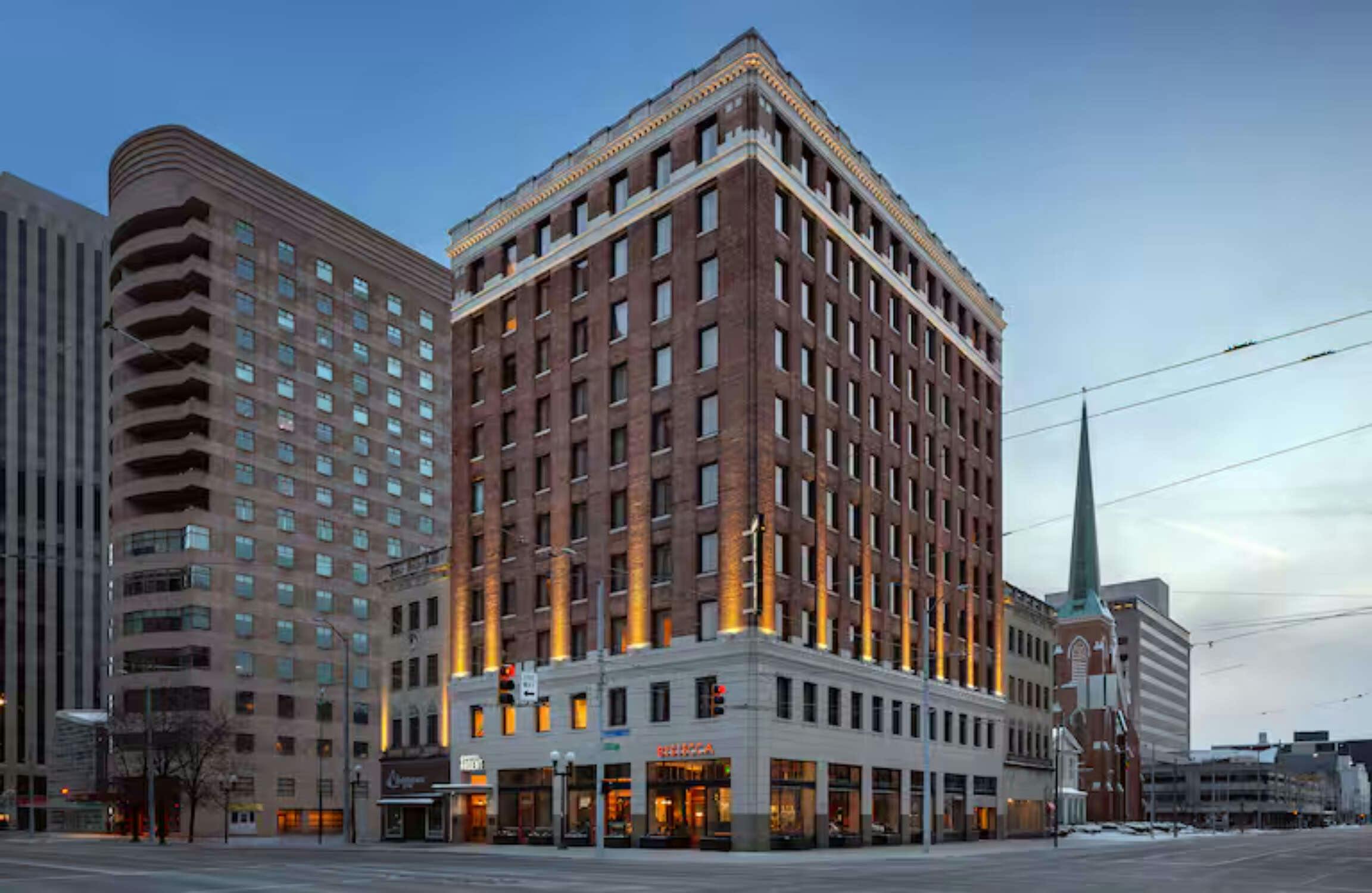 Hotel Ardent Dayton Downtown, Tapestry by Hilton