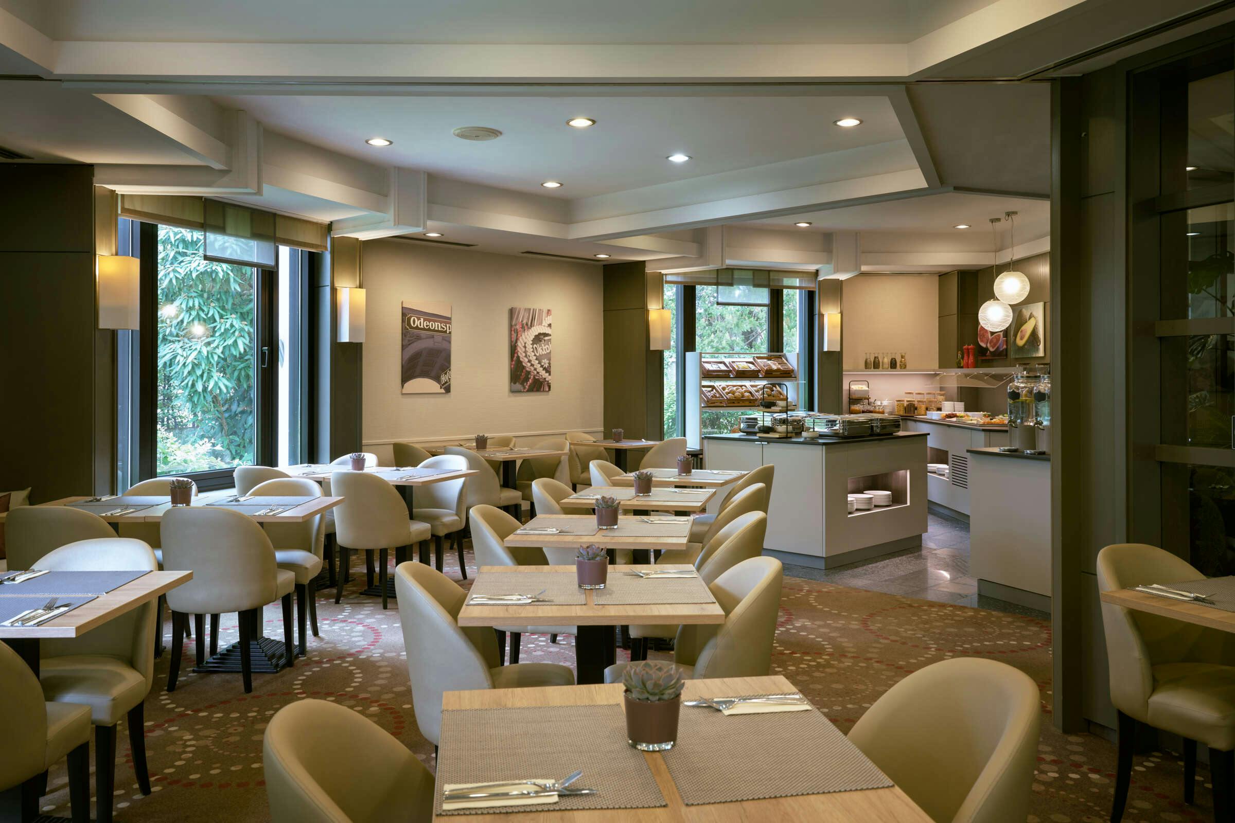 Hotel Leonardo Hotel Munich City North photo 2