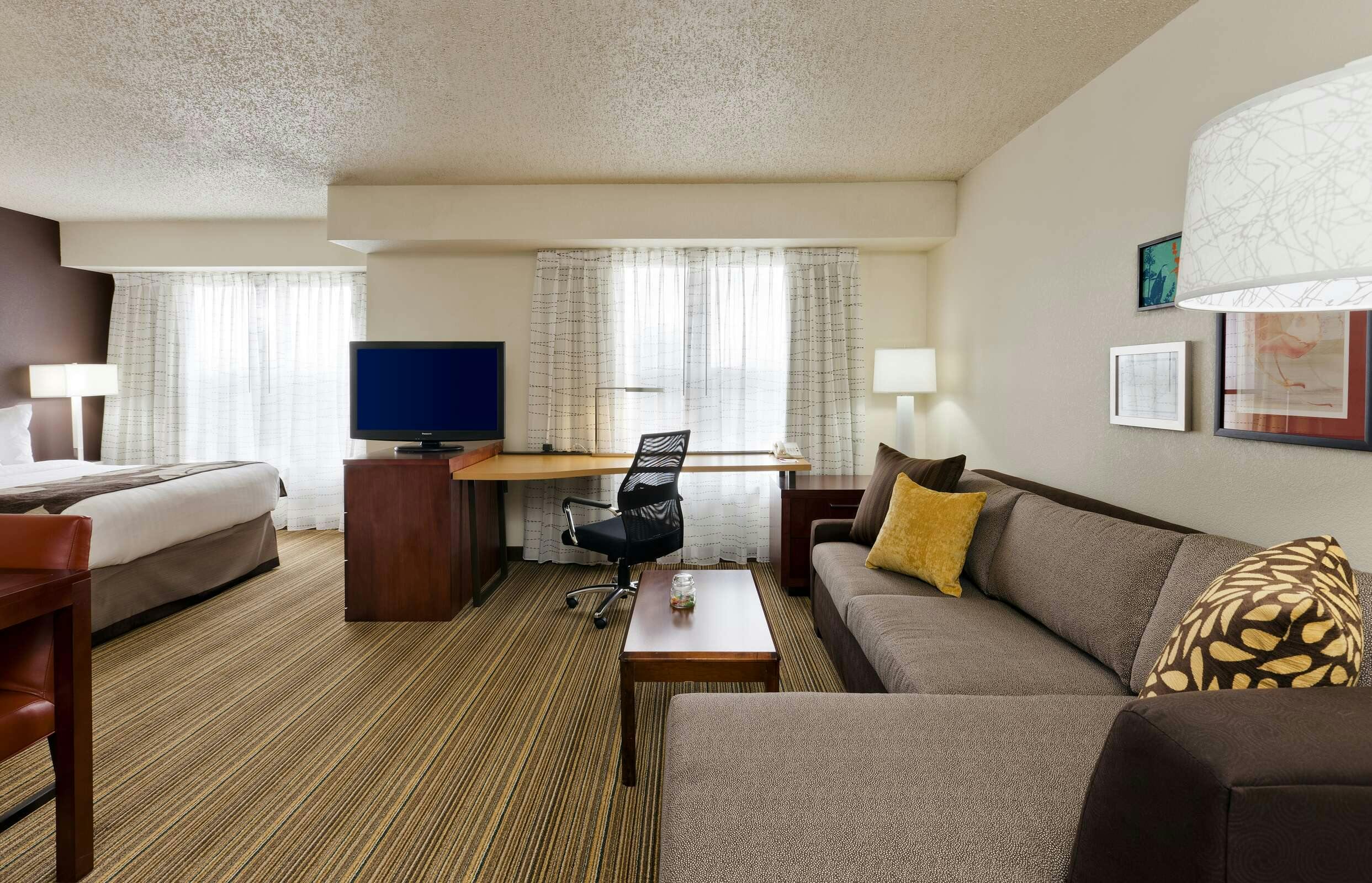 Hotel Residence Inn By Marriott Merrillville photo 1